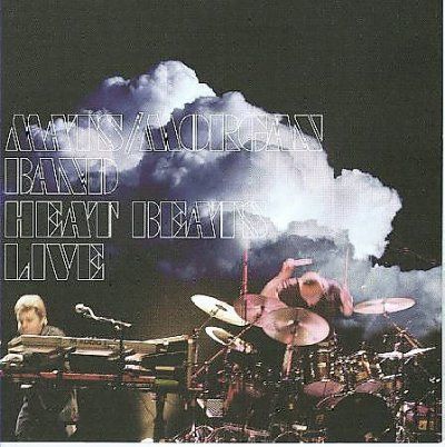 Mats/morgan Band - Heat Beats Live (CD)
