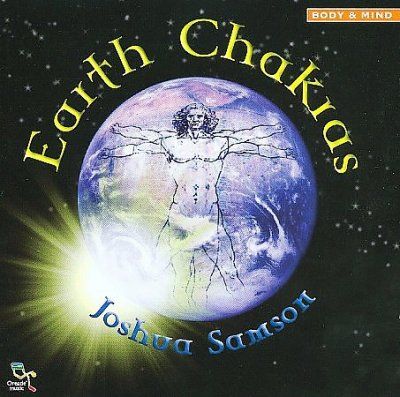Joshua Samson - Earth Chakras (CD)