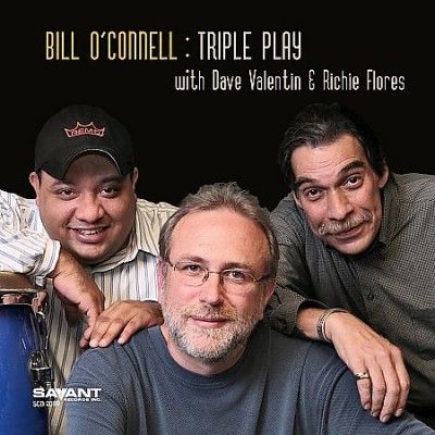 Bill O'connell - Triple Play (CD)