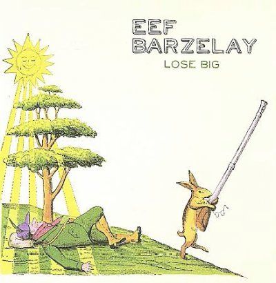 Eef Barzelay - Lose Big (CD)