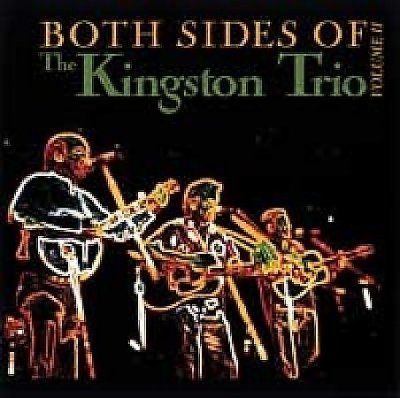 Kingston Trio - Both Sides Of The Kingston Trio: Vol 2 (CD)