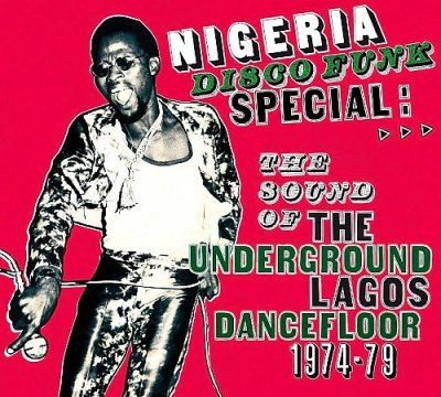 Various - Nigeria Disco Funk Special: Sound Of T (CD)