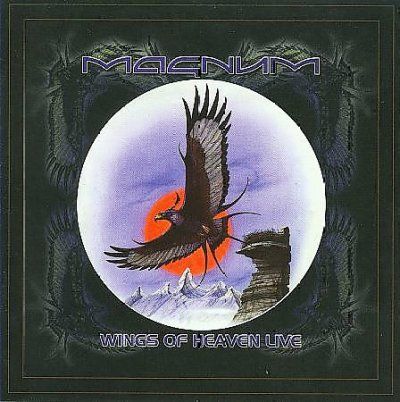 Wings of Heaven Live - (Import CD)