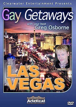 Gay Getaways:Las Vegas - (Region 1 Import DVD)