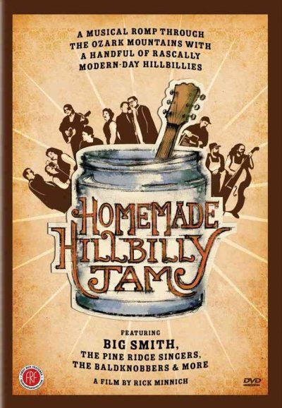 Homemade Hillbilly Jam (DVD)