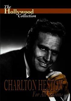 Charlton Heston:for All Seasons - (Region 1 Import DVD)