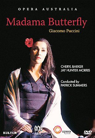 Cheryl Barker - Madama Butterfly (opera Australia) (DVD)
