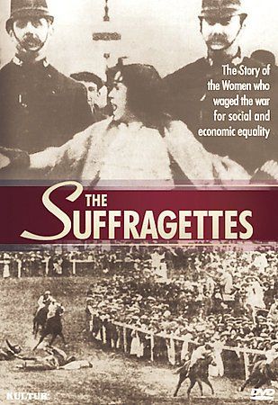 Suffragettes - (Region 1 Import DVD)