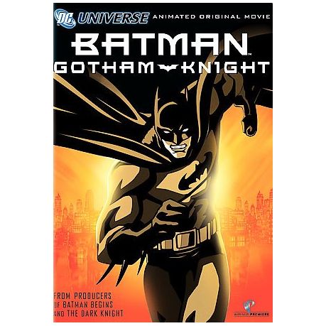 Batman:Gotham Knight - (Region 1 Import DVD) | Buy Online in South Africa |  