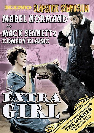 Extra Girl/Gusher - (Region 1 Import DVD)