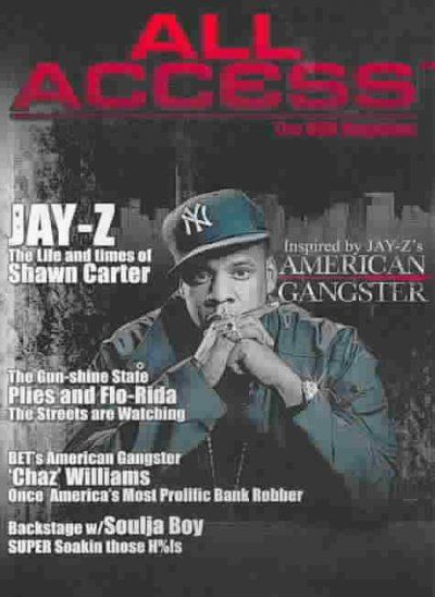 All Access:American Gangster - (Region 1 Import DVD)