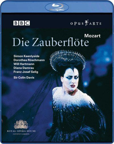 Die Zauberflote (Blu-ray)