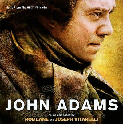 Rob Lane - John Adams (ost) (CD)
