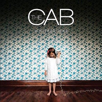 Cab - Whisper War (CD)