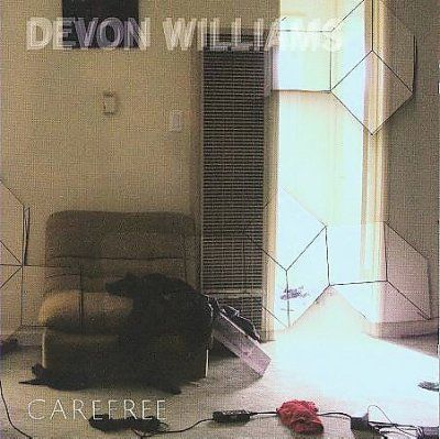 Devon Williams - Carefree (CD)