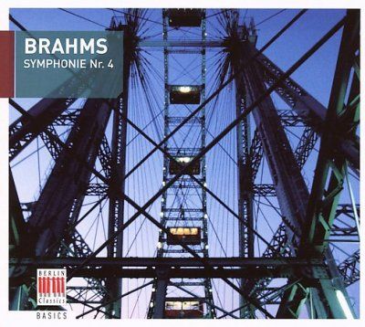 Berliner Sinfonie - Or - Brahms: Symphony No 4 (CD)