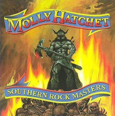 Southern Rock Masters - (Import CD)