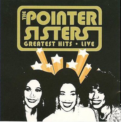 Pointer Sisters - Greatest Hits Live (CD)