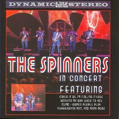 Spinners - Spinners: In Concert (CD)