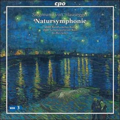 Wdr Rundfunk Orchest - Hausegger: Natursymphonie (CD)