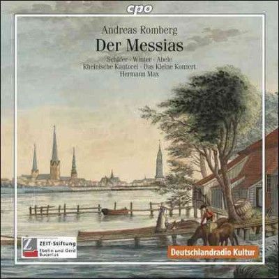Veronika Winter - Romberg: Der Messias (CD)