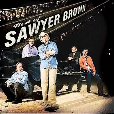 Sawyer Brown - Best Of Sawyer Brown (CD)
