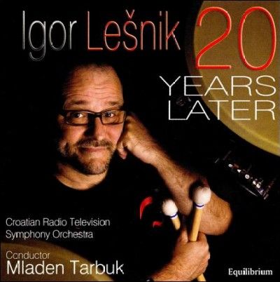 Lesnik/Malec/Fischer:20 Years Later - (Import CD)