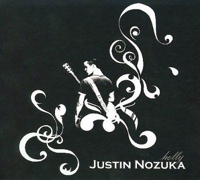 Justin Nozuka - Holly (CD)