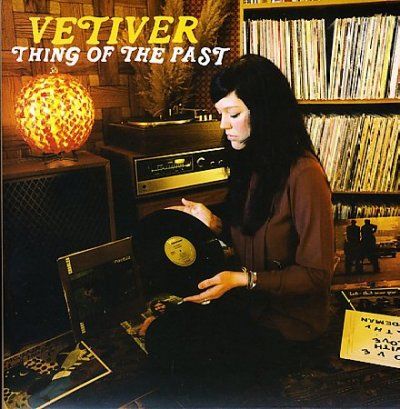 Vetiver - Thing Of The Past (CD)