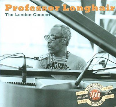 Professor Longhair - London Concert (CD)