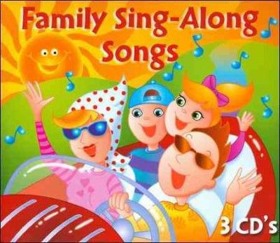 Various - Family Sing Along Songs (CD)