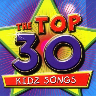 Various - Top 30 Kidz Songs (CD)
