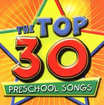 Various - Top 30 Preschool Songs (CD)