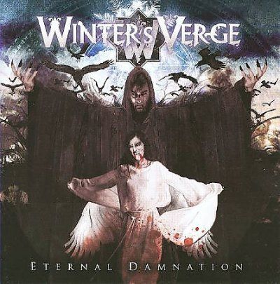 Winter's Verge - Eternal Damnation (CD)