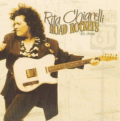 Rita Chiarelli - Road Rockets (CD)