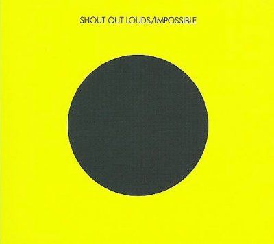 Shout Out Louds - Impossible Ep (CD)