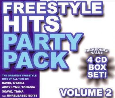 Freestyle Hits Party Pack - (Import CD)
