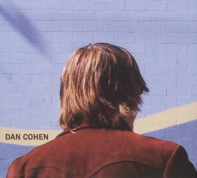 Dan Cohen - Dan Cohen (CD)