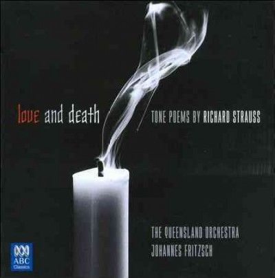 Love &amp; Death:Tone Poems - (Import CD)