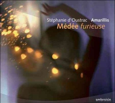 Ensemble Amarillis - Medea's Fury (CD)