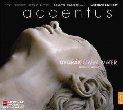 Alexandra Coku - Dvorak: Stabat Mater (CD)