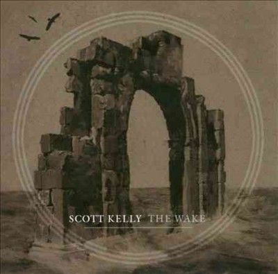 Scott Kelly - Wake (CD)