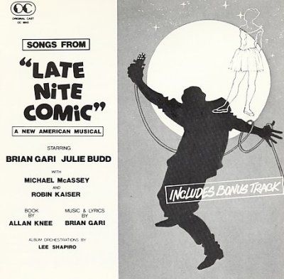 Late Nite Comic - (Import CD)
