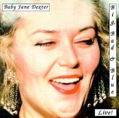Big Bad &amp; Blue Live - (Import CD)