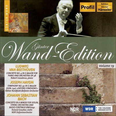 Ndr Sinfonieorchster - Piano Cto No 4 Sym No 92 Violin Cto I (CD)
