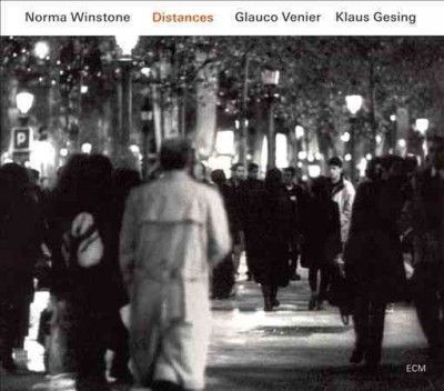 Norma Winstone - Distances (CD)