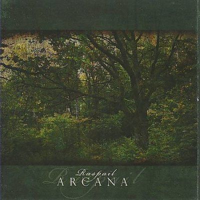 Arcana - Raspail (CD)