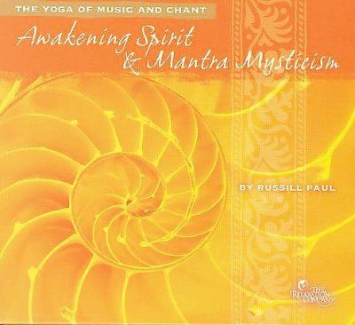 Awakening Spirit &amp; Mantra Mysticism - (Import CD)