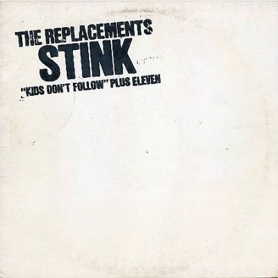 Replacements - Stink (CD)