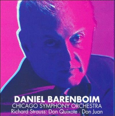 Daniel Barenboim - Richard Strauss: Don Quixote &amp; Don Jua (CD)